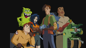 XXXtreme Ghostbusters